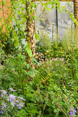 Florence Nightingale Garden; Celebration of Modern-Day Nursing -