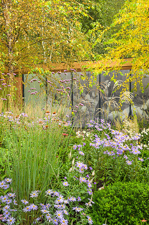 Florence Nightingale Garden; Celebration of Modern-Day Nursing -