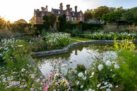 Doddington Place 09/2023 The English Garden