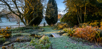 Shuttleworth, Sussex -12/2023 The English Garden