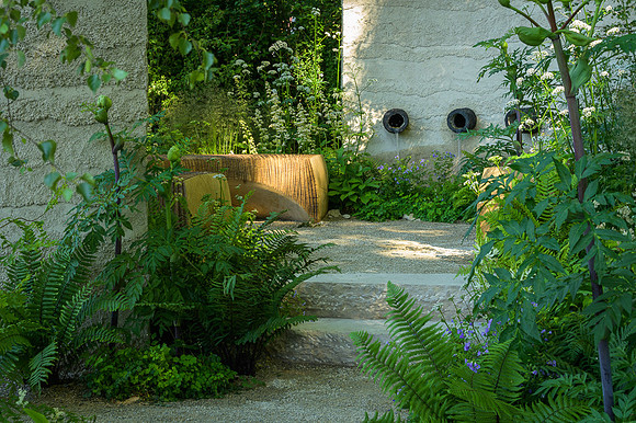 The Mind Garden by Andy Sturgeon