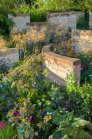 The Mind Garden - Designer: Andy Sturgeon - Sponsor: Project Giv