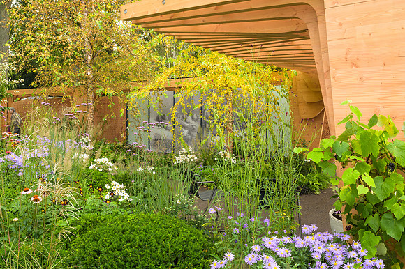 Florence Nightingale Garden; Celebration of Modern-Day Nursing -