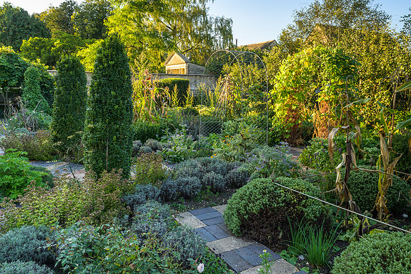 Barnsley House Potteger