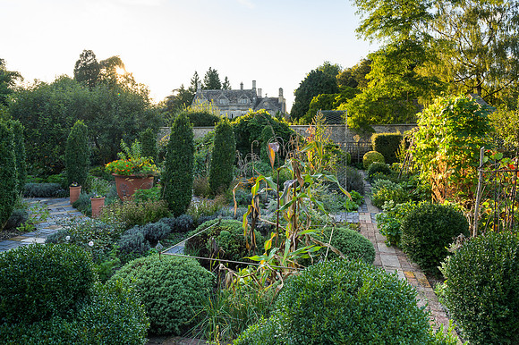 Barnsley House Potteger