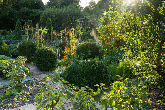 Barnsley House Potteger