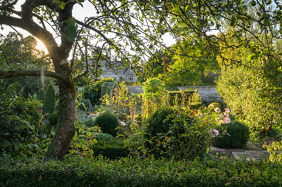 Barnsley House Potteger