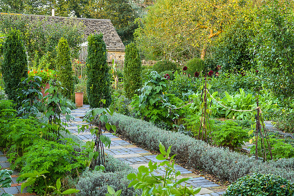 Barnsley House Potteger
