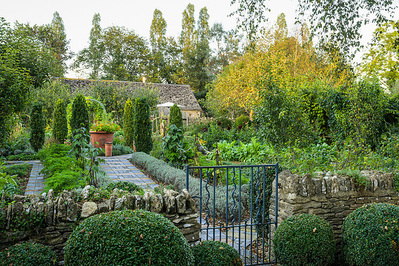 Barnsley House Potteger