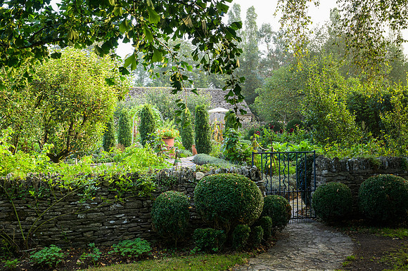 Barnsley House Potteger