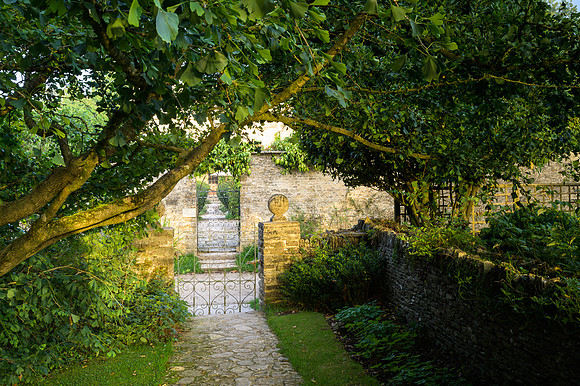 Barnsley House Potteger