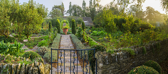 Barnsley House Potteger