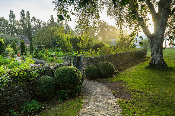 Barnsley House Potteger