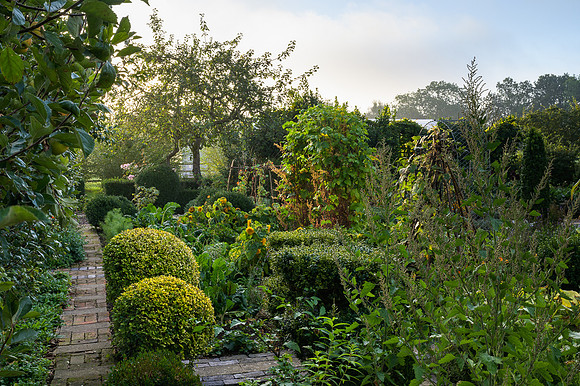 Barnsley House Potteger