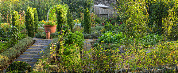Barnsley House Potteger