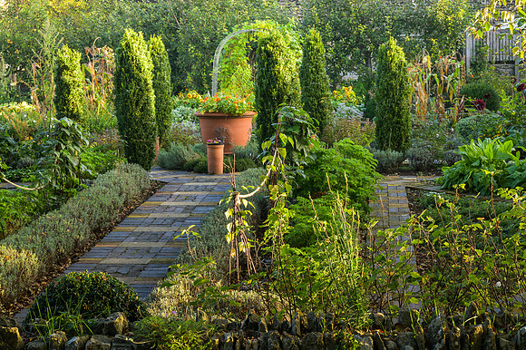 Barnsley House Potteger