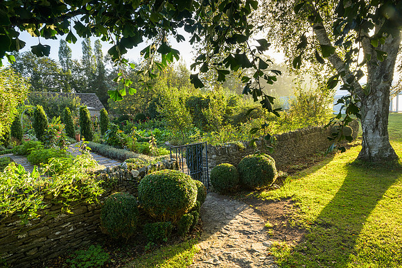Barnsley House Potteger