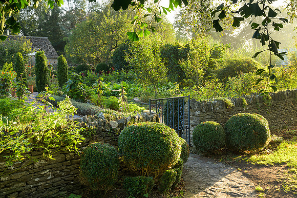 Barnsley House Potteger