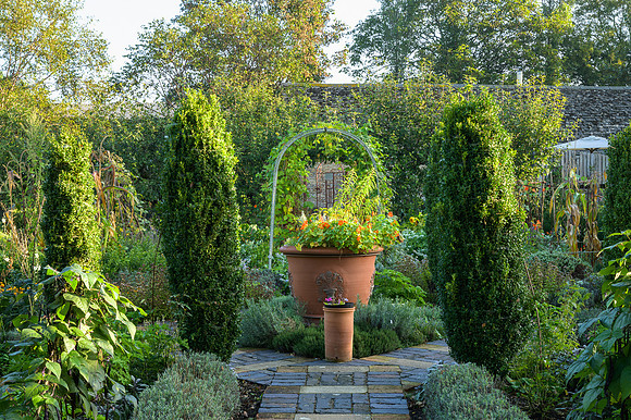 Barnsley House Potteger