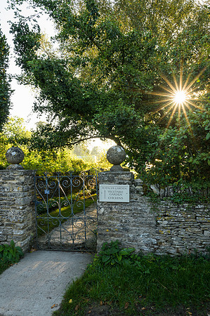 Barnsley House Potteger