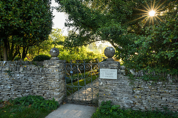 Barnsley House Potteger