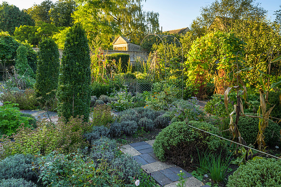 Barnsley House Potteger