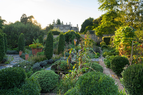 Barnsley House Potteger