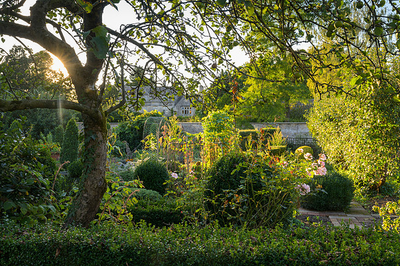 Barnsley House Potteger