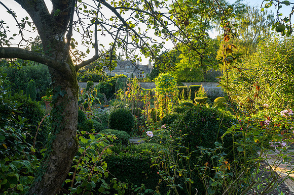 Barnsley House Potteger