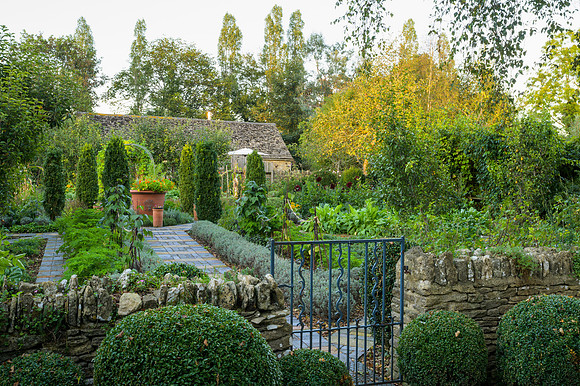 Barnsley House Potteger