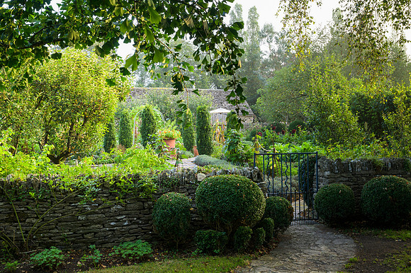 Barnsley House Potteger