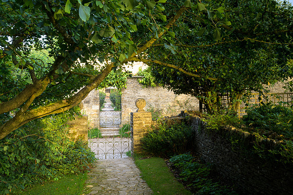 Barnsley House Potteger