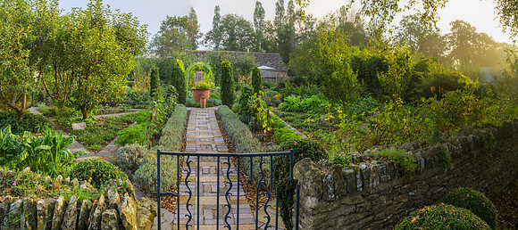 Barnsley House Potteger
