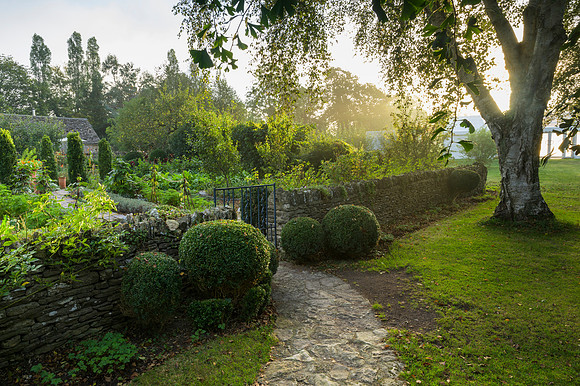 Barnsley House Potteger