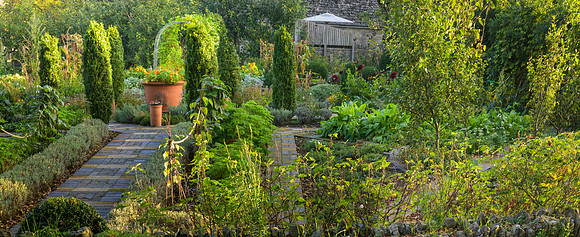 Barnsley House Potteger