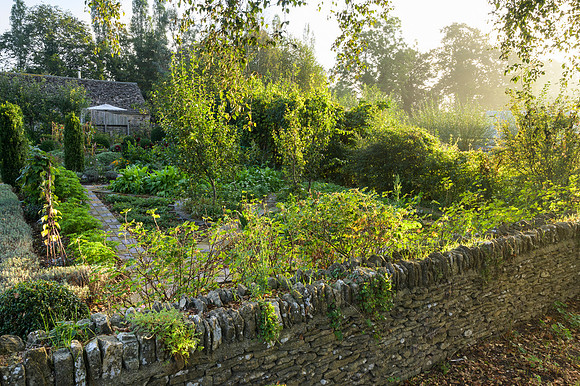 Barnsley House Potteger