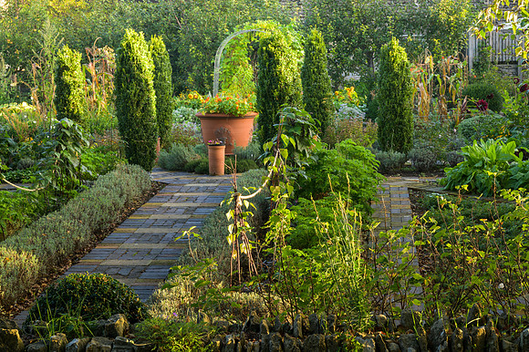 Barnsley House Potteger