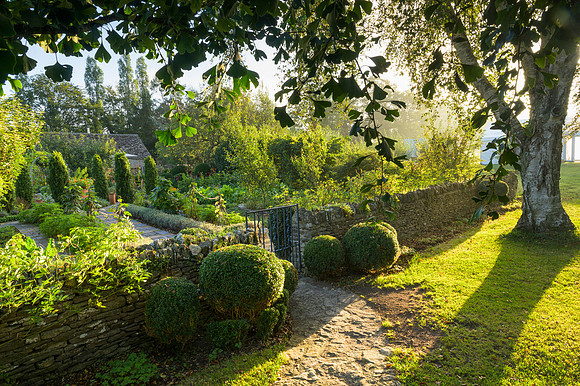 Barnsley House Potteger