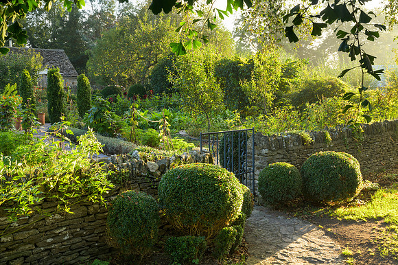 Barnsley House Potteger
