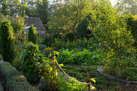 Barnsley House Potteger