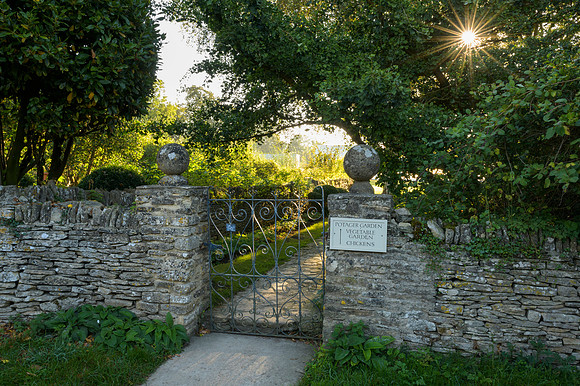 Barnsley House Potteger