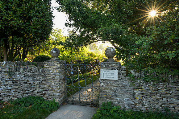 Barnsley House Potteger
