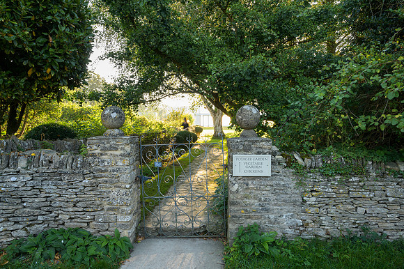 Barnsley House Potteger