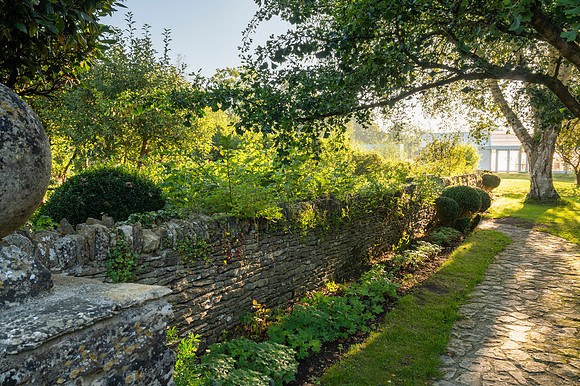 Barnsley House Potteger