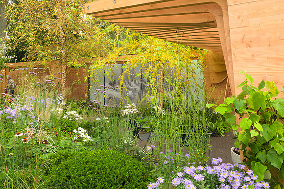 Florence Nightingale Garden; Celebration of Modern-Day Nursing -
