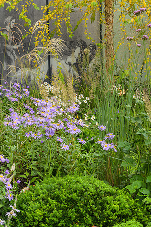 Florence Nightingale Garden; Celebration of Modern-Day Nursing -