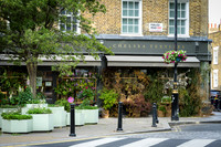 Belgravia in Bloom Winner 2025 - Chelsea Textiles