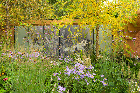 Florence Nightingale Garden; Celebration of Modern-Day Nursing -