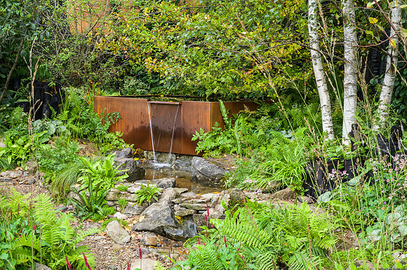 The Yeo Valley Organic Garden - RHS Chelsea Flower Show 2021 - D